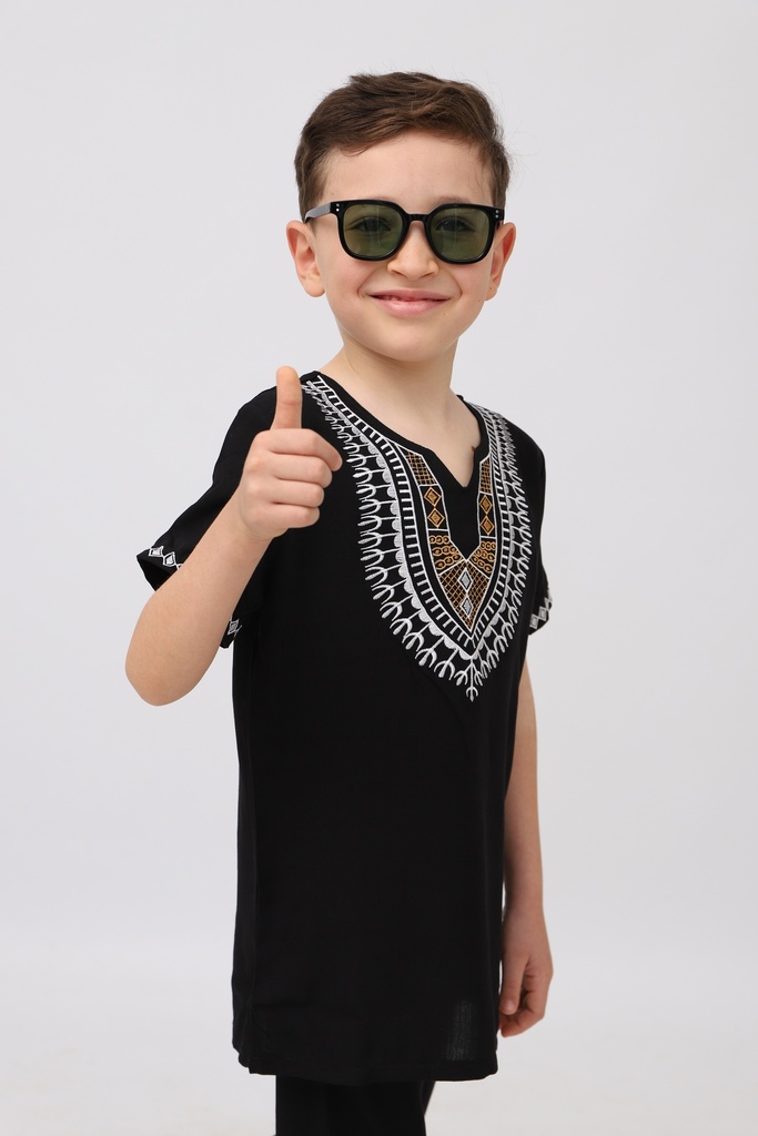 Ensemble traditionnel enfant 