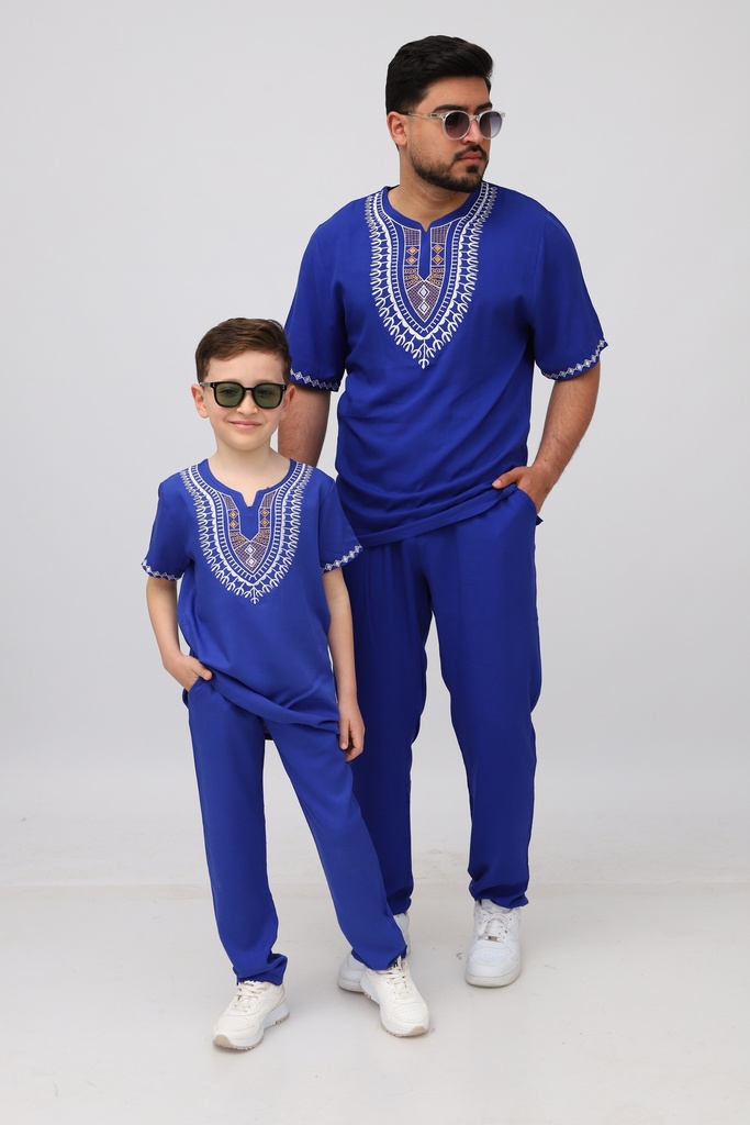 Ensemble traditionnel 