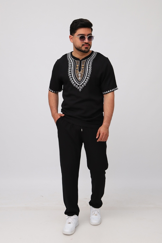 Ensemble traditionnel 