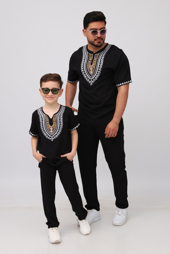 Ensemble traditionnel homme 