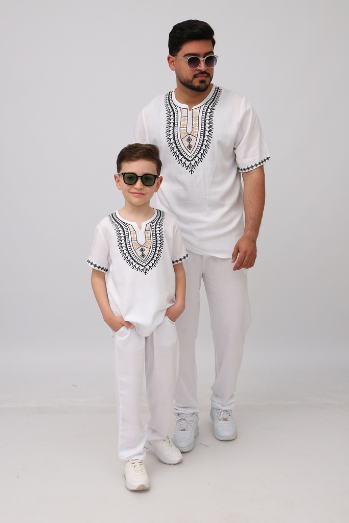 Ensemble traditionnel 