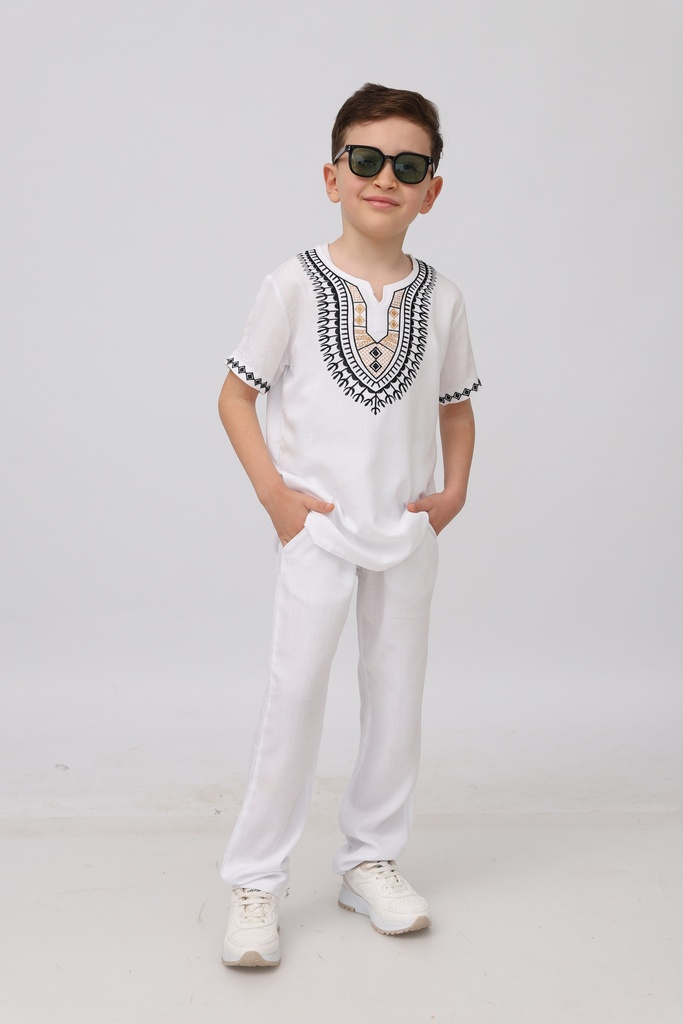 بدلة تقليدية أطفال